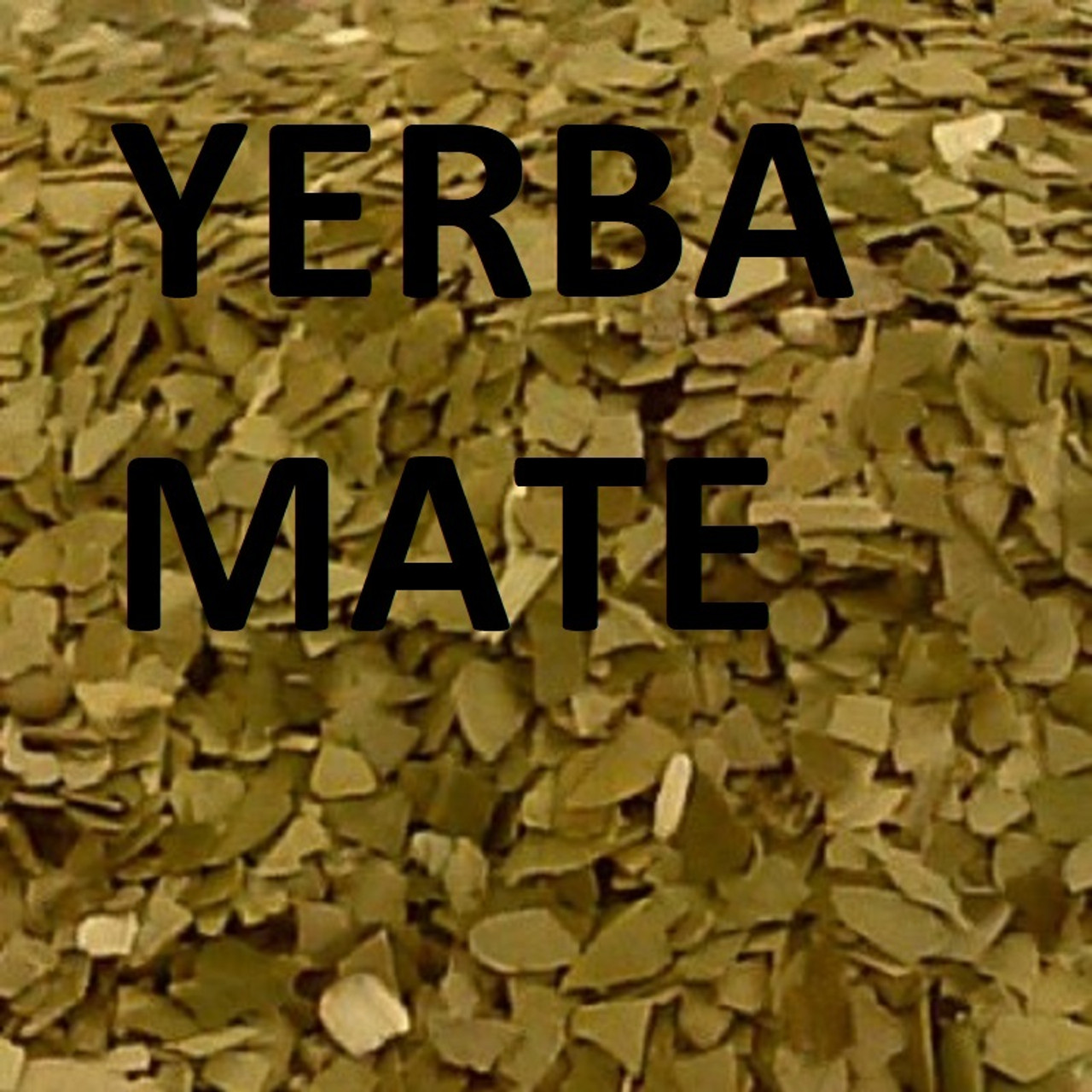 YERBA MATE (Has Caffeine)